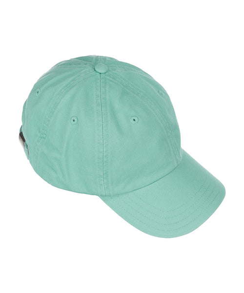 Stetson Baseball Cap Cotton | Mos Groen