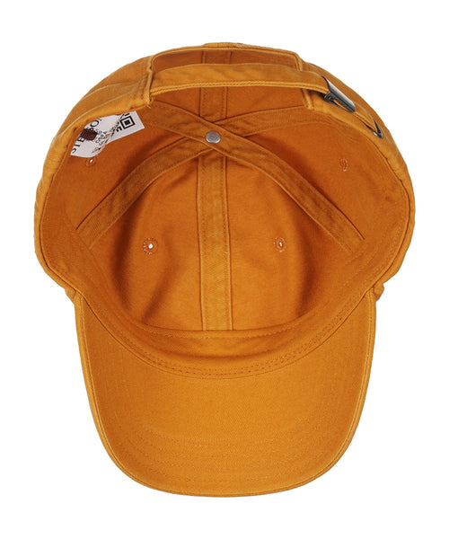 Stetson Baseball Cap Cotton | Oranje