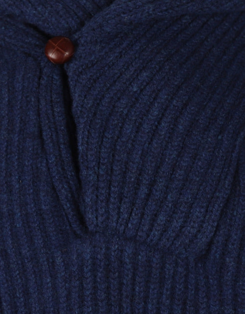 William Lockie Pullover Shawl Collar | Regatta