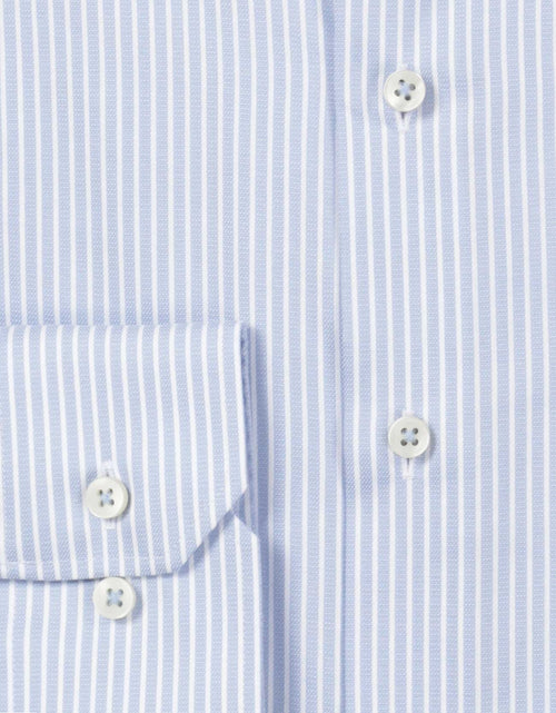 Shirt striped | Blue