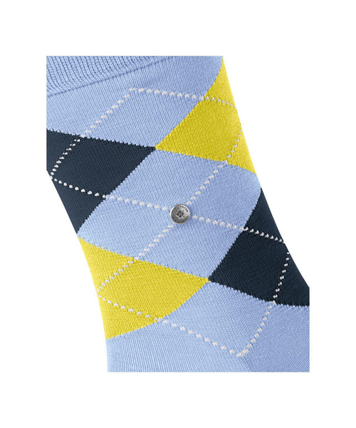 Manchester men's socks | Blue