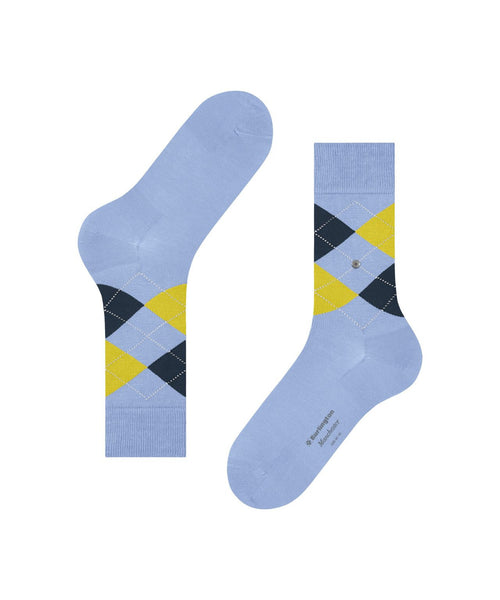 Manchester men's socks | Blue