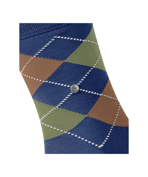 Manchester men's socks | Blue