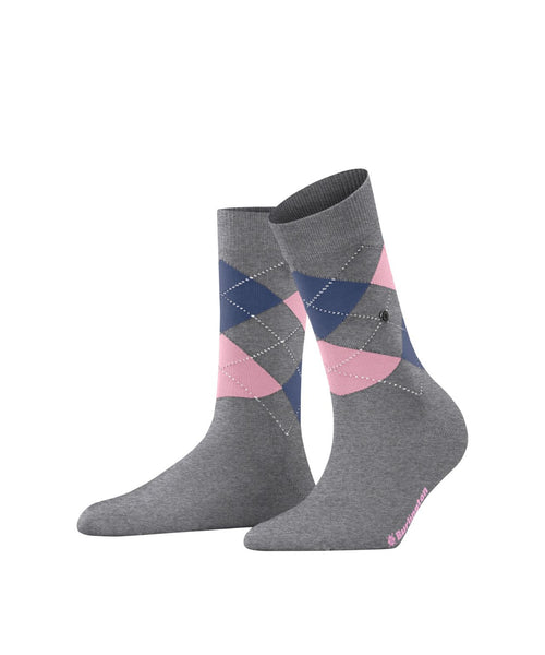 Covent Garden men's socks | Grey