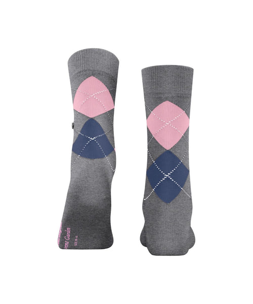 Covent Garden men's socks | Grey