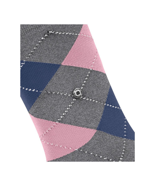 Covent Garden men's socks | Grey