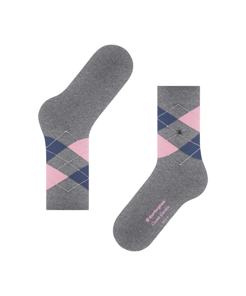 Covent Garden men's socks | Grey