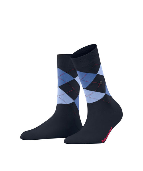 Covent Garden men's socks | Blue