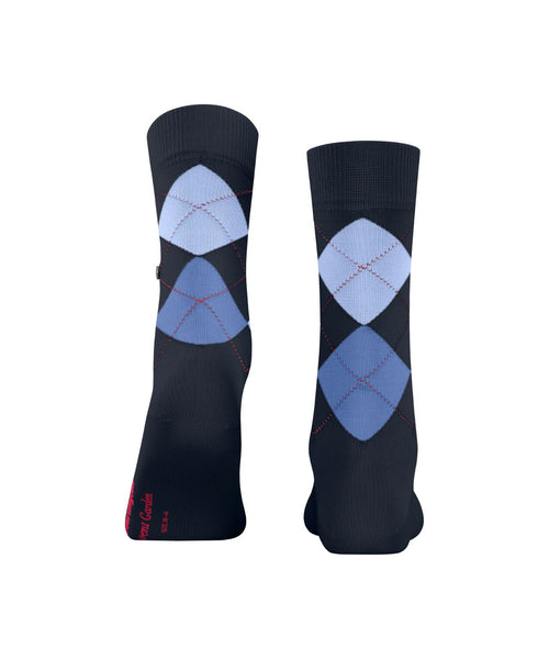 Covent Garden men's socks | Blue