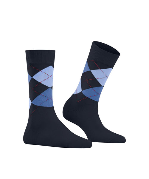 Covent Garden men's socks | Blue