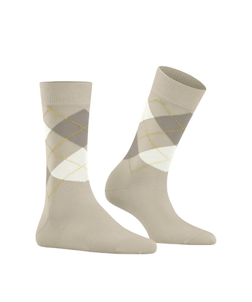 Covent Garden men's socks | Brown