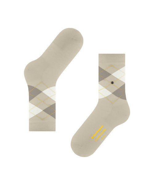 Covent Garden men's socks | Brown