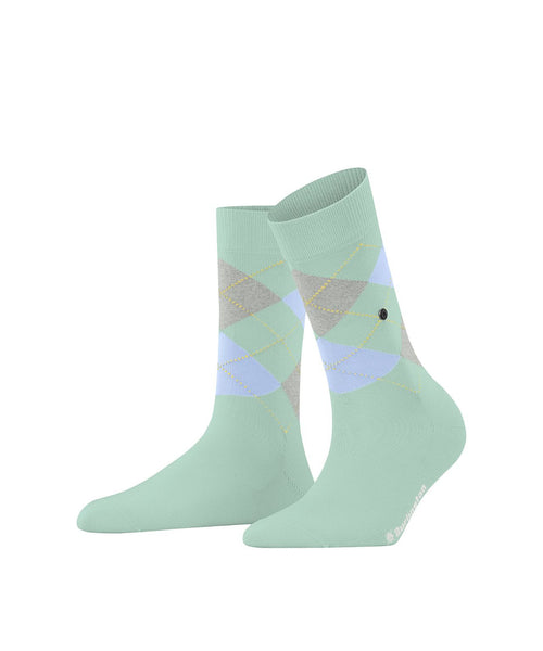 Covent Garden men's socks | Green