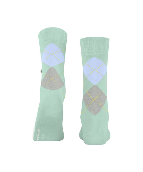 Covent Garden men's socks | Green