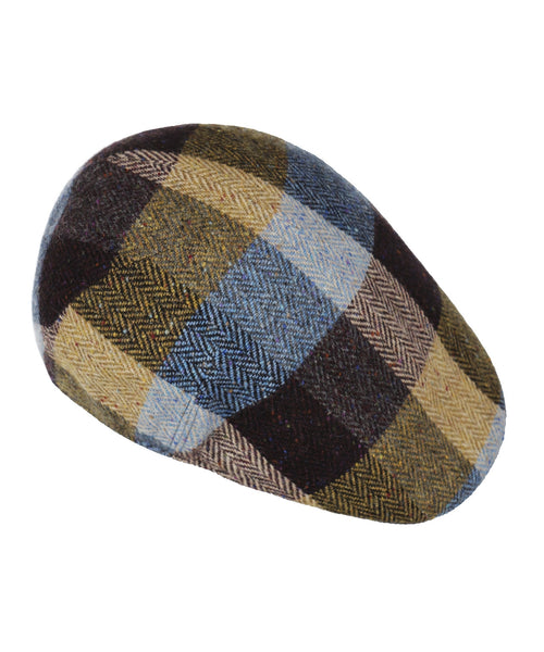 Jockey Tweed Cap | Design