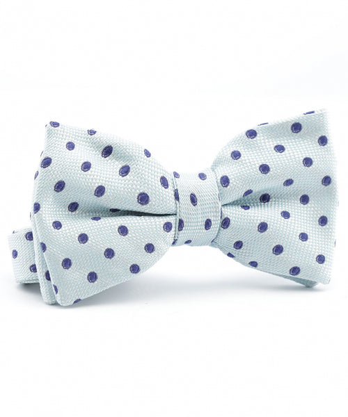 Silk bow with print | Design