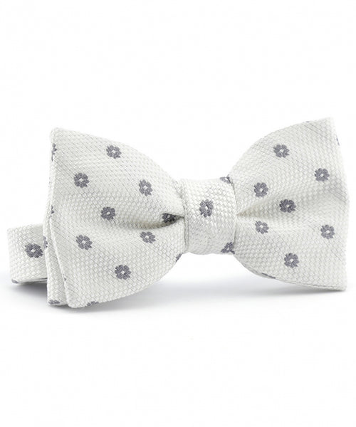 Silk bow with print | Design