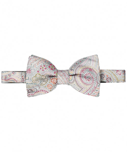 Silk bow with print | Design