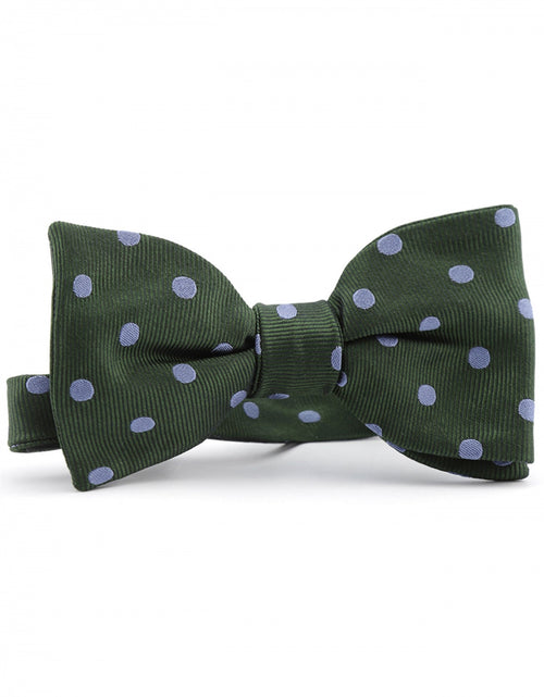 Silk bow with print | Design