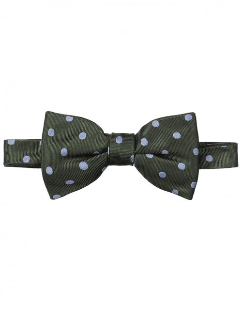 Silk bow with print | Design