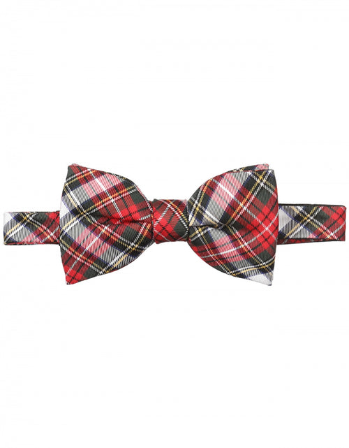 Silk bow with print | Design