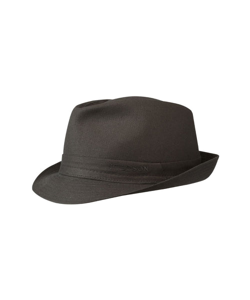 Trilby Cotton | Black