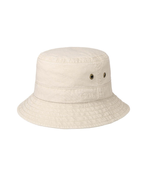 Delave Organic Cotton Hat | Beige