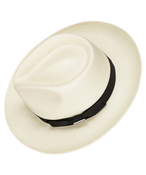 Stetson Fedora Toyo Hoed | Beige