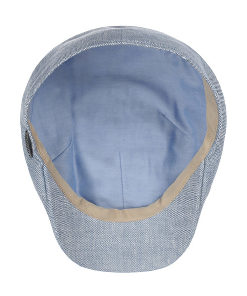 Texas Cap Linen | Light Blue