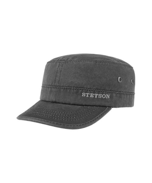 Baseball Cap CO/PES | Black