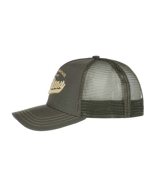 Trucker Cap American Heritage Classic | Olijf Mix