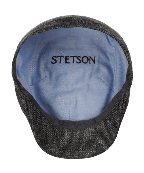 Stetson Texas Virgin Wool/Linen | Grey