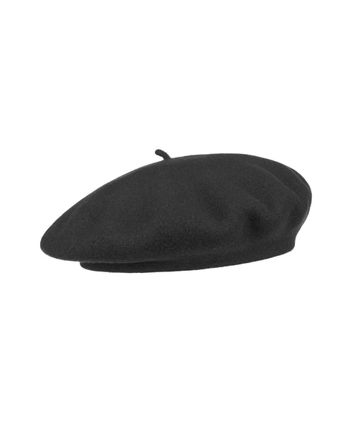 Berets Barascon | Black