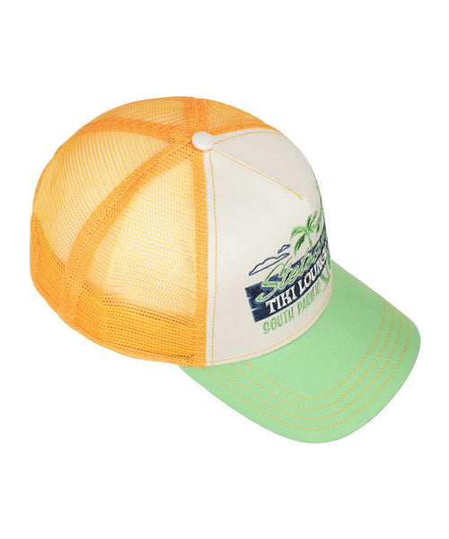 Trucker Cap Lounge | Green