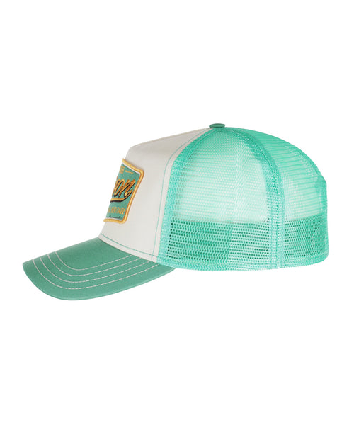 Trucker Cap Vintage | Groen