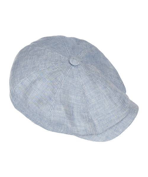 Stetson Hatteras Linen | Blue