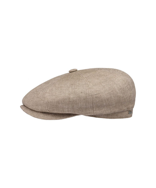 Stetson Hatteras Linen | Brown