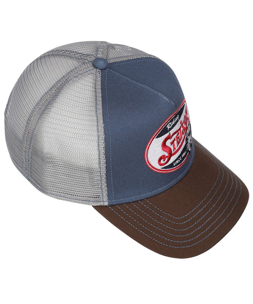 Trucker Cap Gambling Grifter | Blauw Beige