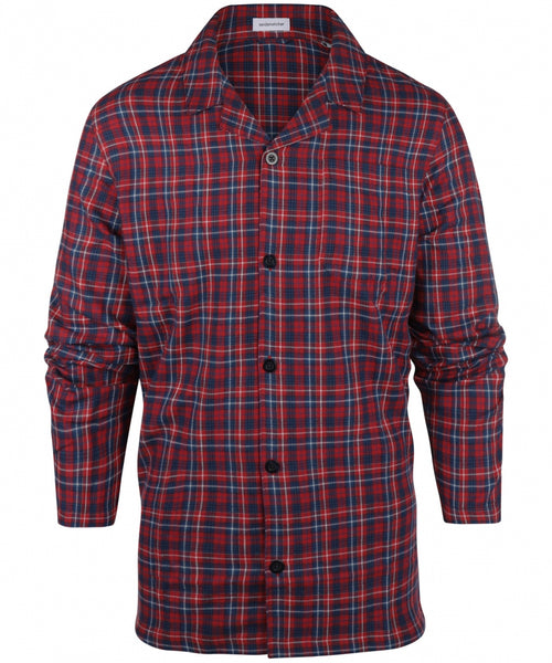 Pyjama Flannel | Red