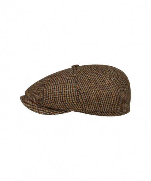 Hatteras Harris Tweed | Brown