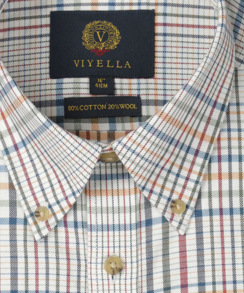 Viyella Shirt Button Down | Bruin