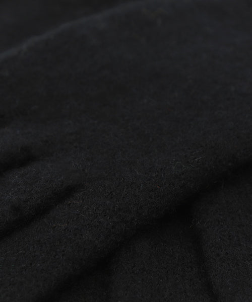 Wool Glove | Black