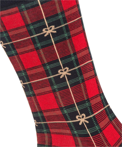 Burlington X-Mas Tartan | Black