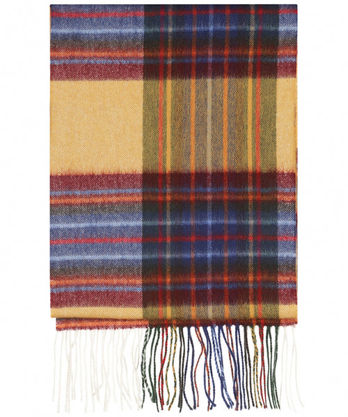 Cashmere Scarf | Brown