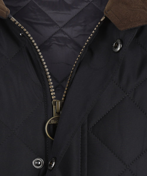 Barbour New Lowerdale Gilet | Navy Blauw