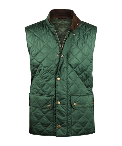 Barbour New Lowerdale Gilet | Green