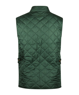 Barbour New Lowerdale Gilet | Green