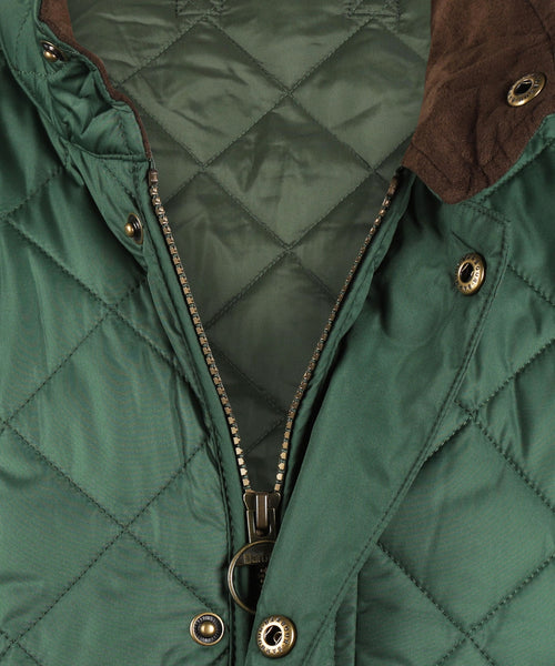 Barbour New Lowerdale Gilet | Green