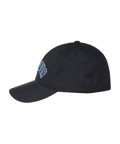 Barbour Campbell Sports Cap | Navy Blue