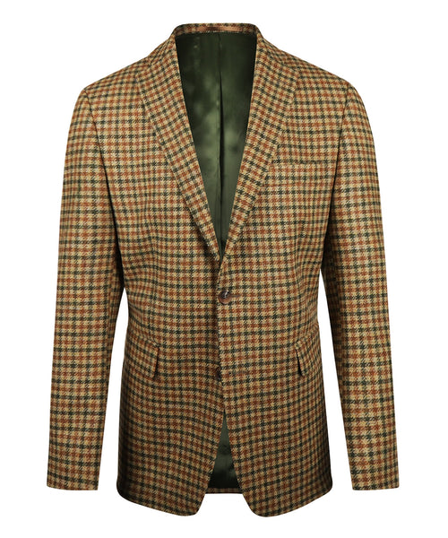 Colbert Tweed | Brown